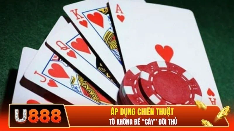 Áp dụng chiến thuật tố khống để “cáy” đối thủ