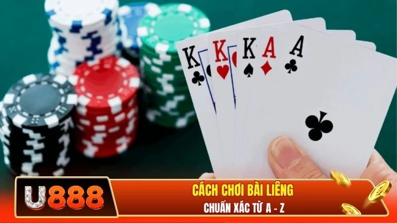 Cách chơi bài liêng chuẩn xác từ A - Z