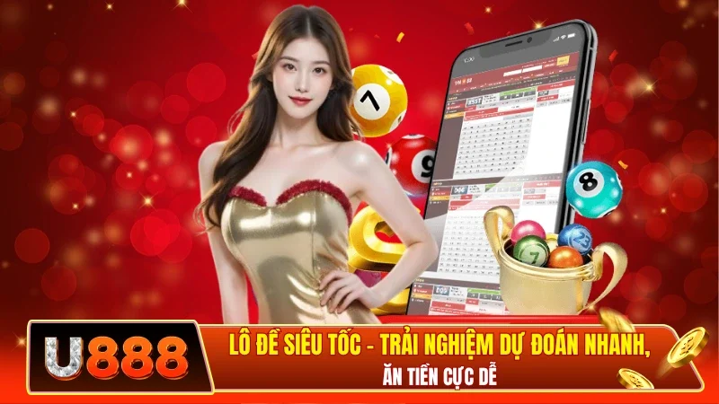 Lô Đề Siêu Tốc