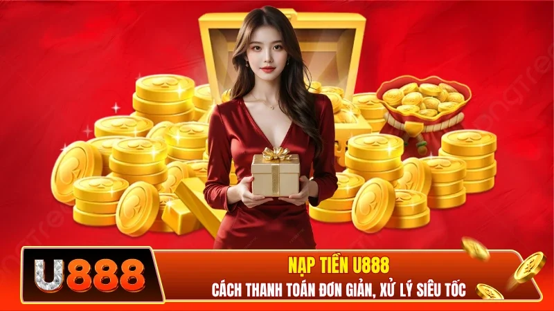 Nạp Tiền U888
