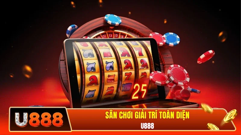 Sân chơi giải trí toàn diện U888