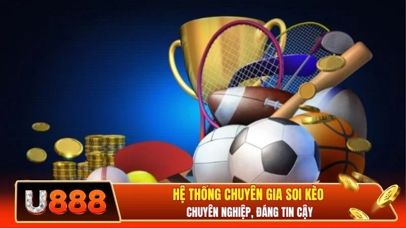 Hệ thống chuyên gia soi kèo chuyên nghiệp, đáng tin cậy