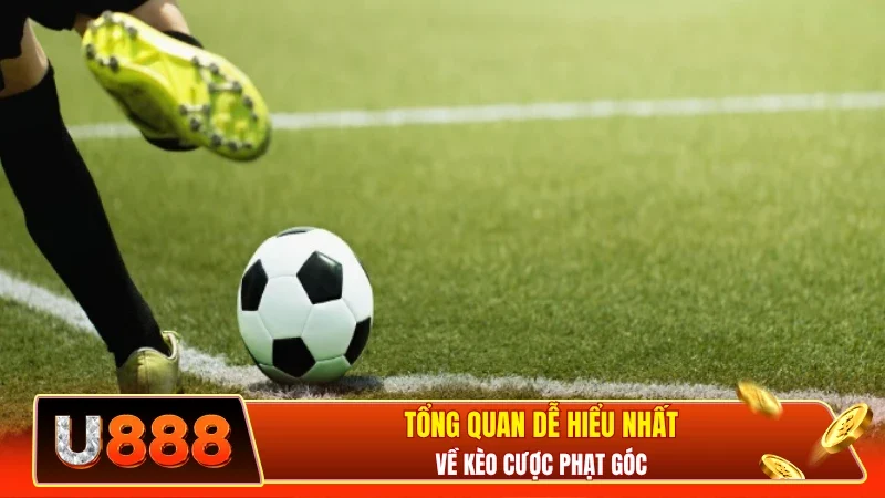 Tổng quan dễ hiểu nhất về kèo cược phạt góc
